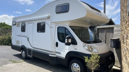 Betty  – Betty Beach Roamer