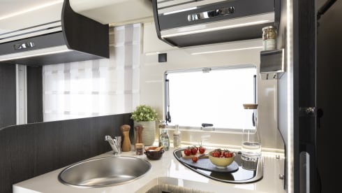 Arran – 4 berth Roller Team 2024/25