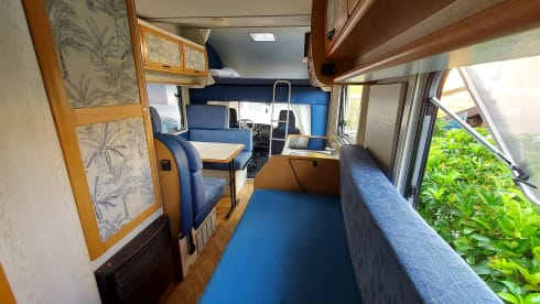 Matteo e Alessia – Camper per tutti i tipi di campeggio!