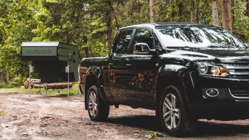 Outback 2 – Volkswagen Amarok X OutBack Cruzer RV