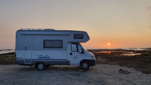 Jochem – 3p Fiat alcove from 2000