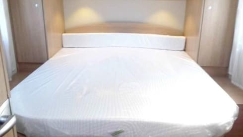 Glampingmobil – Luxusliner