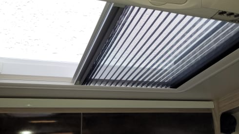 Ons Louise  – companion for your next adventure in comfort and style.