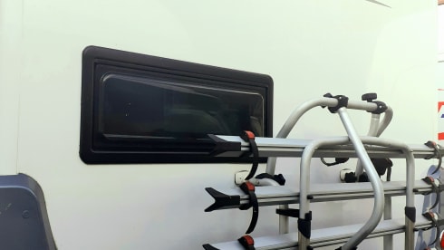 Ford Zefiro 675 1-6 berth  Motorhome (Blackburn)