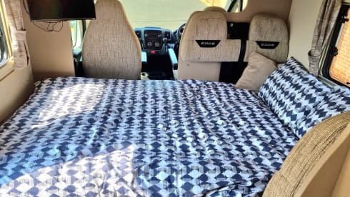 Poppys Delight – 2 -6 berth Swift semi-integrated from 2021