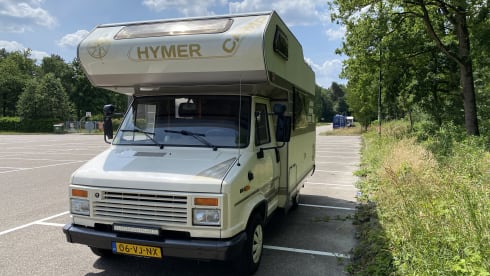 4p Citroën alcove from 1990