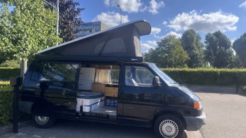 3p Volkswagen bus uit 1999