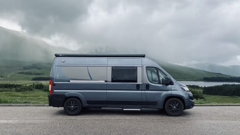 Carado Bus camper from 2022
