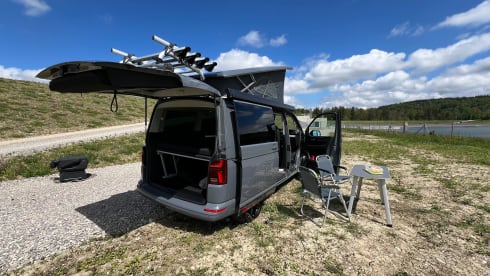 Luci – Modern VW T6.1 California Beach