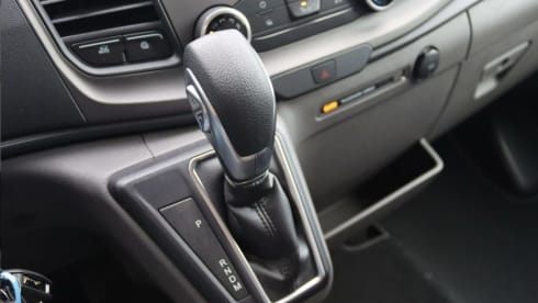 Carado T447-ED24 , Ford 155 hp with automatic transmission
