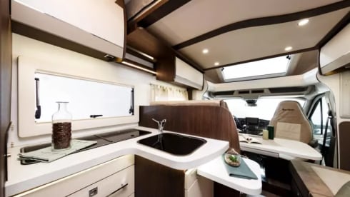 Benimar Tessoro 463