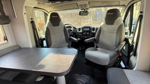 4p Fiat semi-integrated from 2020