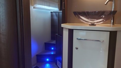 Making memory's – Luxury tiny house on wheels 