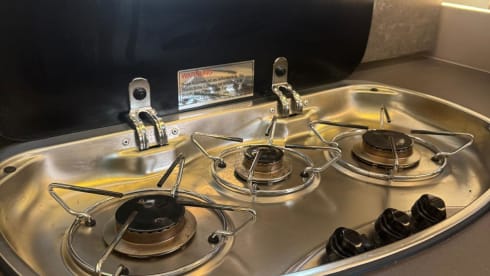 4p Bürstner half integraal uit 2022