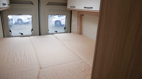 Ci Kyros 6,40 mètres, 2 couchages - 4 places, lits de longueur !!