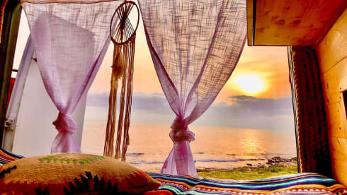 Vulamdander Extreme Adventure  – Mercedes Sprintrer Van Adventure