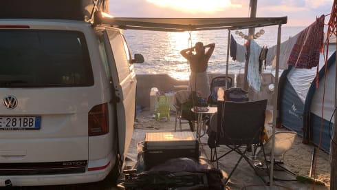 Cali – Volkswagen California Beach
