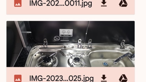 Vera – 2, 3 or 4 berth campervan from 2014