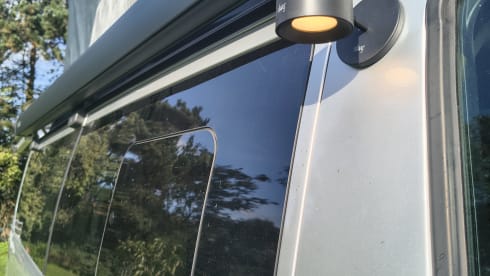 The Nugg – Ford Nugget Plus Trail 2023 - Full option camper van with lifting roof