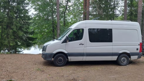 Django – 2p Volkswagen integrated from 2013