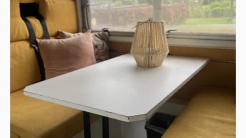 5-sitziger Fiat Alcove aus dem Jahr 2001