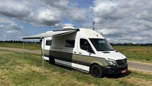 Moosie – Mercedes Sprinter from 2015