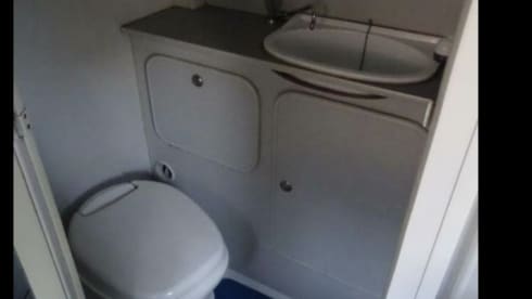 Omer – Camperbusje Omer