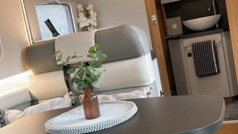 Roller Team A Class 2020 – 4 berth Roller Team integrated from 2020