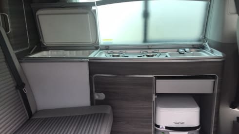 Volkswagen California Ocean