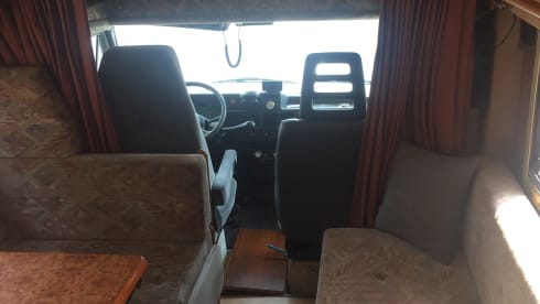 Bur – ☀️ gemütlicher großer Camperurlaub fertig 🏜