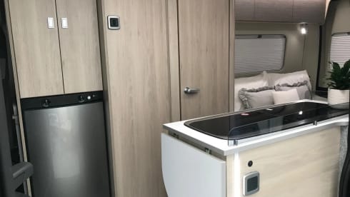 Eiriol – 2 berth Auto Trail  Expedition 66 (2024)
