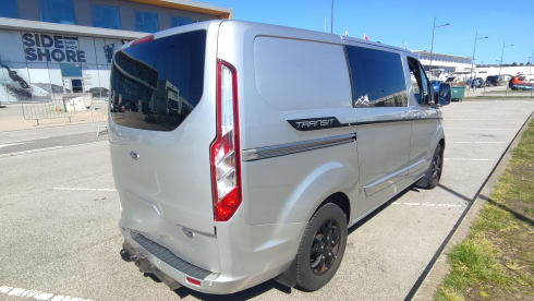 Dobby – Van von David