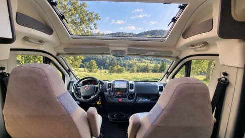 Autobus LMC 2 places à partir de 2021