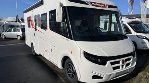 Rüdiger – Challenger 3080