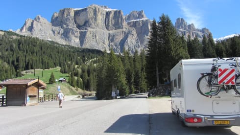Mijn camper mijn maatje – My camper my buddy