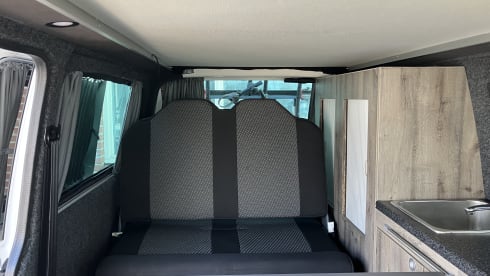 4p Volkswagen campervan from 2015