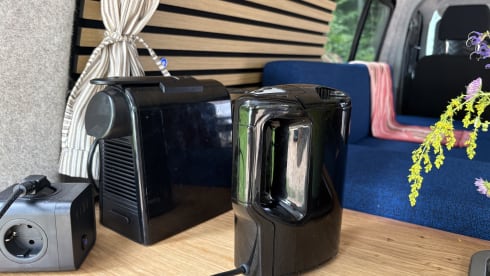 Off-grid & Buitenkeuken genieten., met deze luxe VW-T6
