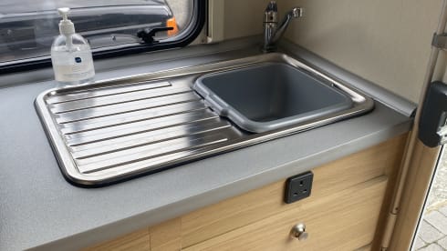 Norma  – Un camper affascinante ma pratico per la tua prossima avventura