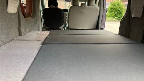 Nice bus camper for rent
