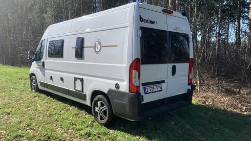 4p Benimar bus from 2024