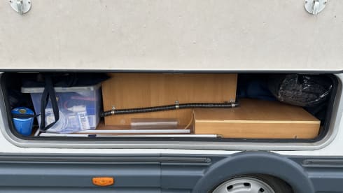 5-Bett Fiat Ducato (CI Carioca 10) ab 2002