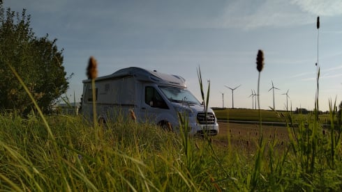 Fortina – Wohnmobil für 5 große und kleine Abenteuer