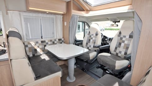 Glampingmobil – Luxusliner