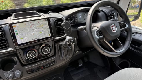 Tex – Brand New Luxury Rear Lounge Motorhome