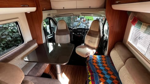 4p Adria Mobil semi-integrated from 2012