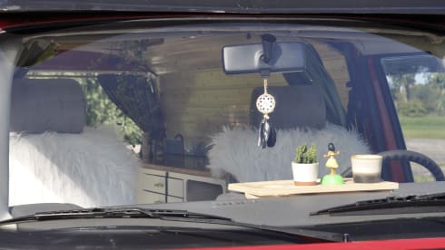 Try Vanlife – Try Vanlife Off the grid Ducato with large bed!