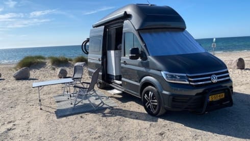 Brian – Brian – Volkswagen Grand California 600 4-seater Automatic