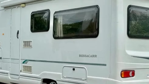 Lulu – 6 Berth Bessacarr 795