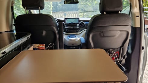 Mercedes Marco Polo 300D AMG line