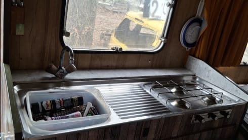 Omdat later eerder kwam – Experience an affordable camper experience